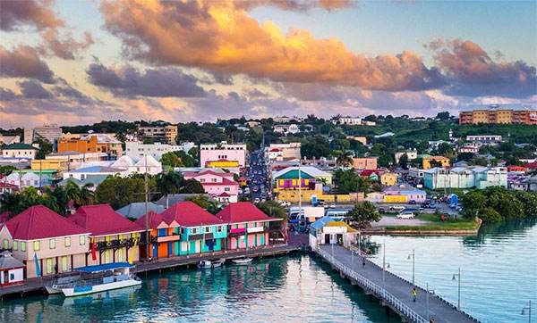 为什么要办理圣基茨护照?