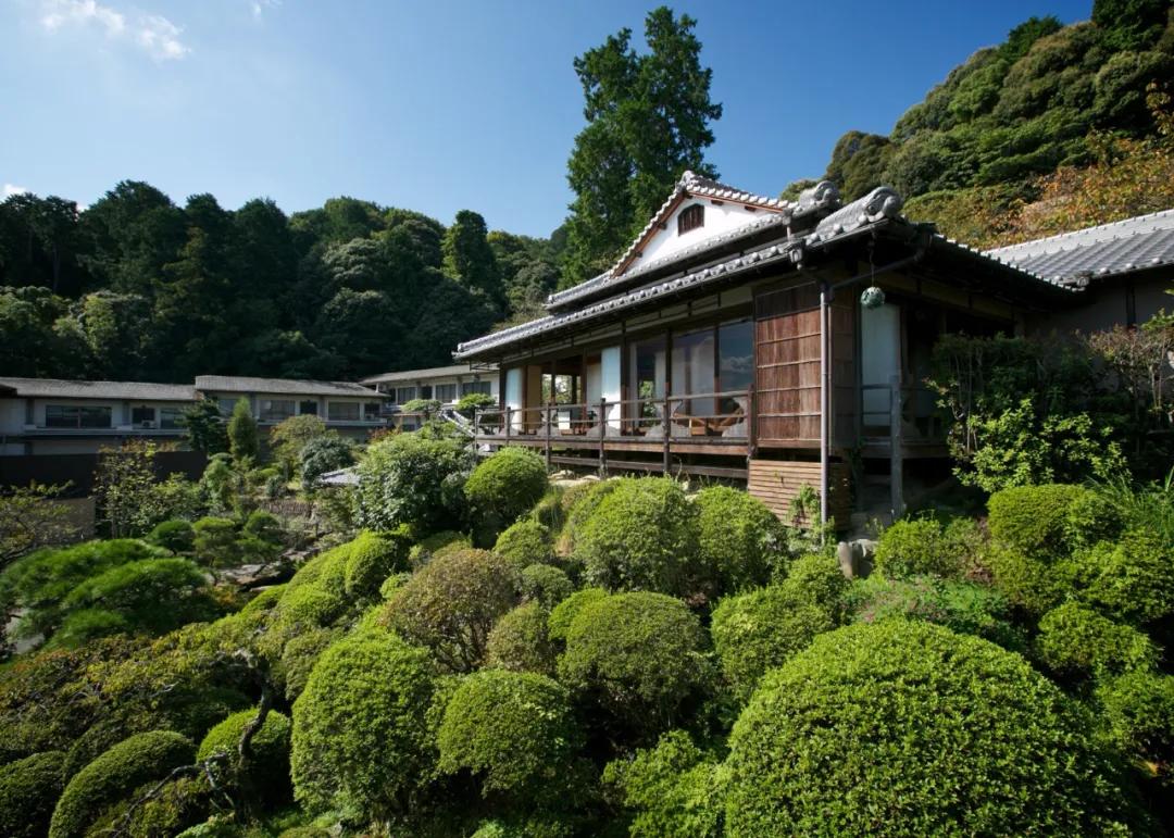 日本和风别墅图片