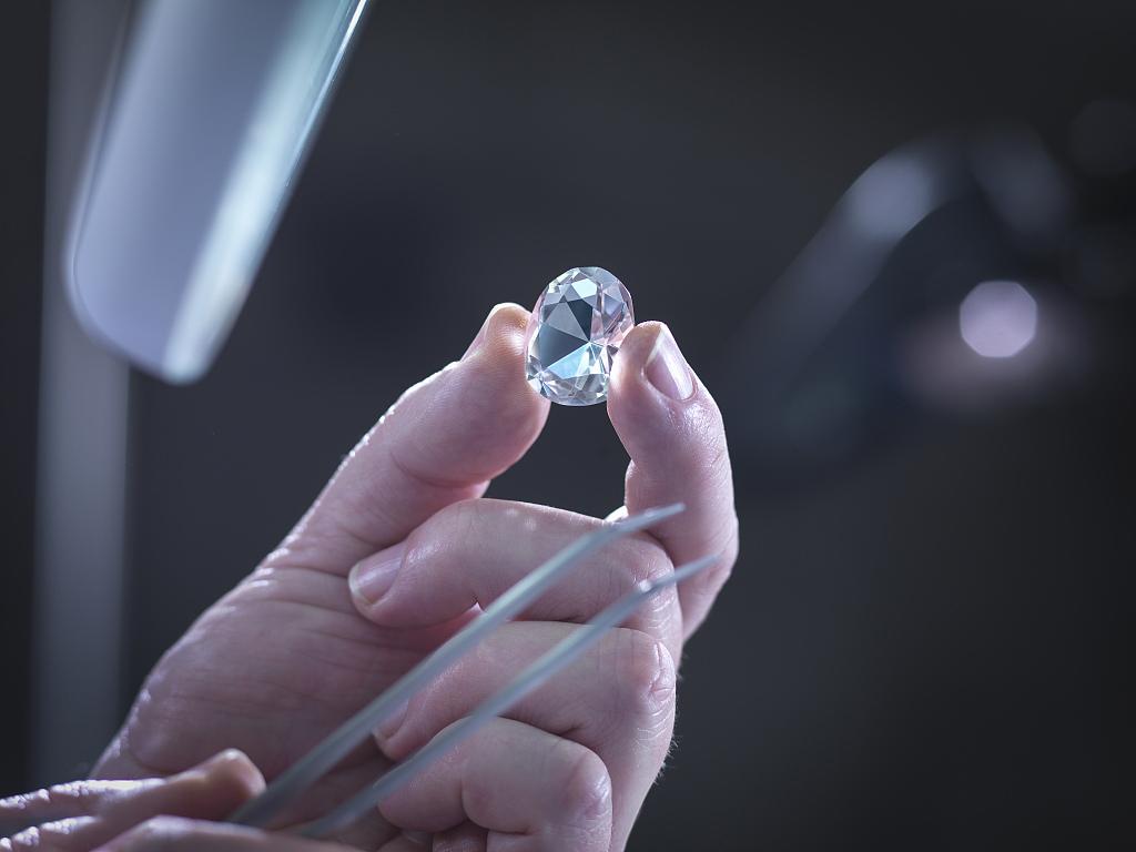 全球四大钻石切割中心介绍魔星莫桑钻就是其中一家