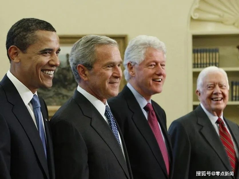 继奥巴马,克林顿,小布什之后,美国前总统吉米·卡特6月3日就黑人男子