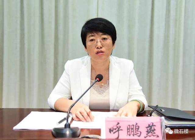 石楼县召开打击欺诈骗保工作推进会