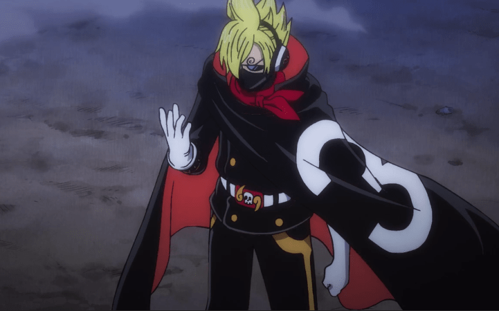 海贼王索隆的阎魔普攻自带aoe为何还会被阿普追着打