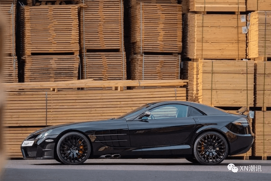 【超跑】 极罕 mansory 改装 mercedes-benz slr mclaren 车款
