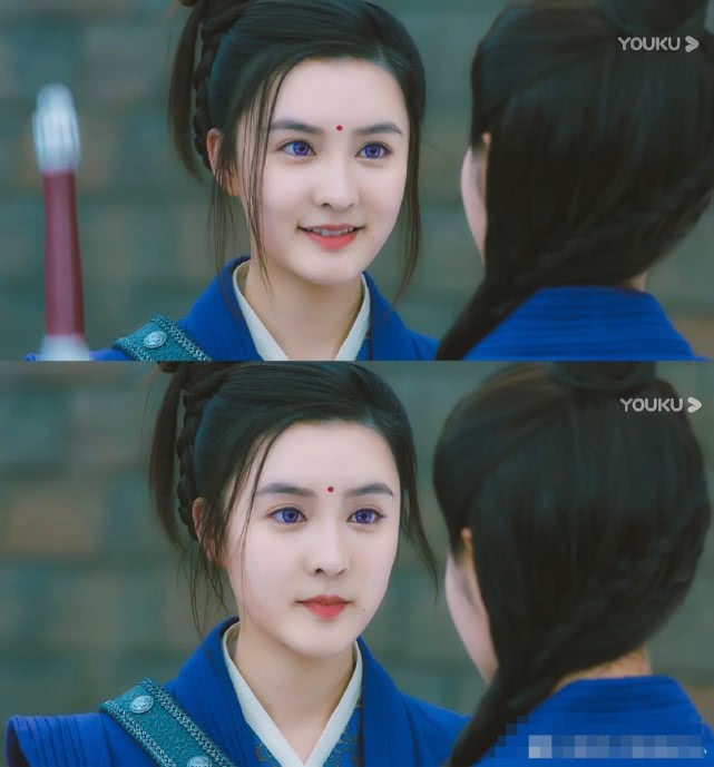 不得不说楷旋要是有这样的运气,在娱乐圈之中会更加红.