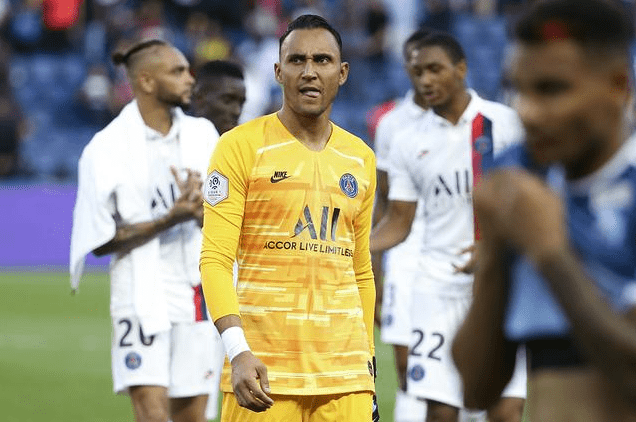 原创深度分析|惨遭皇马弃用的三冠功臣,纳瓦斯是如何征服大巴黎的?