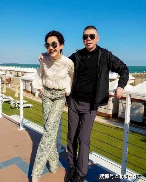 被称北平之花的许晴被3任男友宠成公主如今51岁未婚