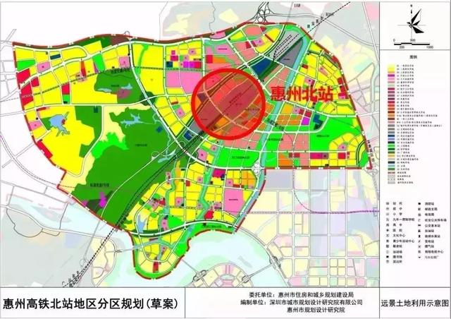 惠州博羅新房,贛深高鐵惠州北站附近,龍光天禧樓盤介紹以及戶型圖鑑賞