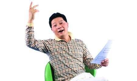 上海滑稽剧团副团长钱程孙勤圆伉俪情深多年夫妻恩爱如初