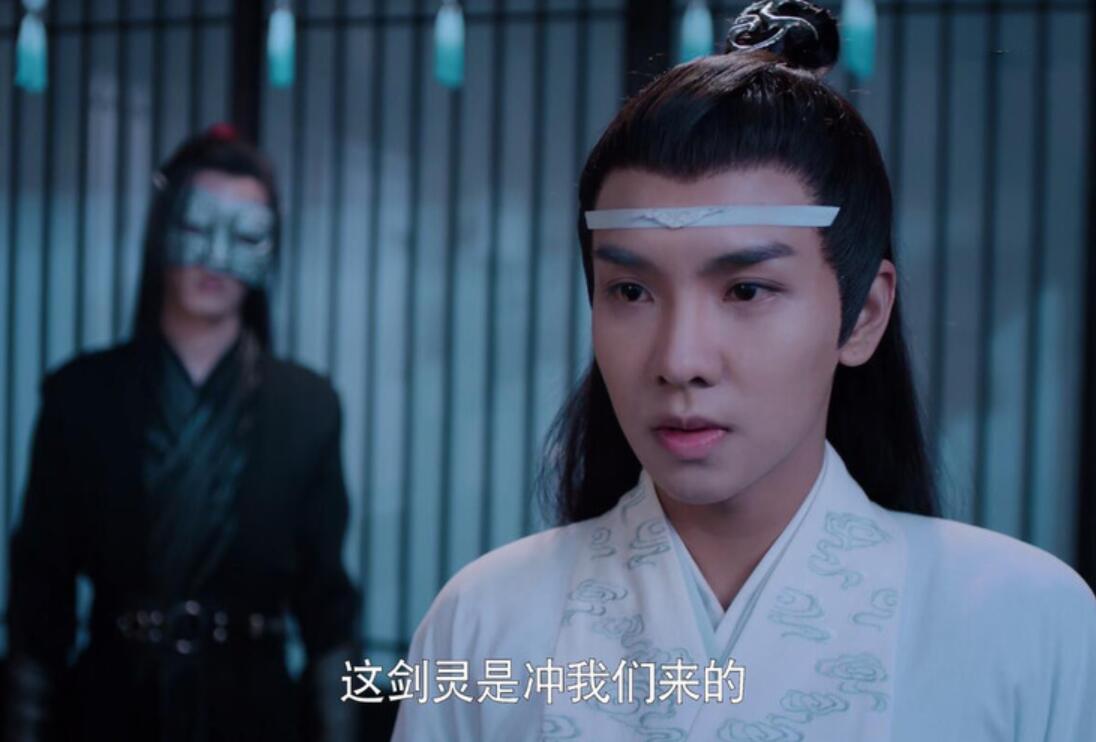 原创陈情令小辈16追凌合体魏婴为金凌谋福利蓝思追也很开心