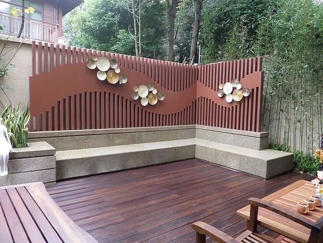 原创14个一楼花园小院喝茶读书不争朝夕过过平淡温馨的日子