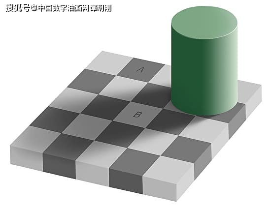 图片[9]-如何使您的绘画看起来更逼真  中国数字油画网油画教学课程-数字油画网-（个人图片收录）