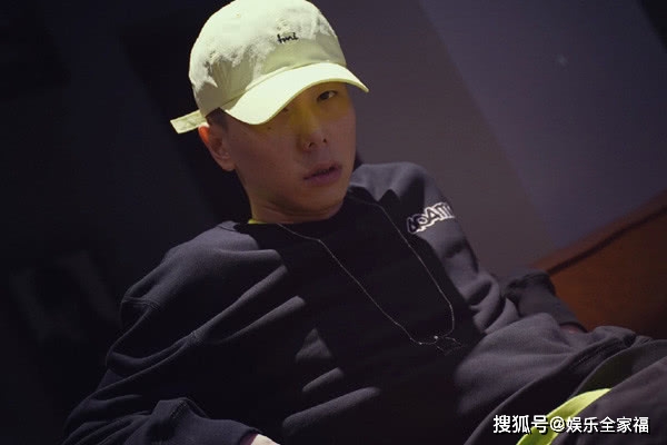 《说唱听我的》导师MC光光资料介绍,他可是大神级别的人物!_rapper
