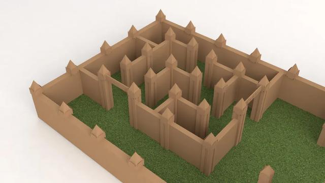 今生必逛!风靡全球的「纸板王国」展首入太原