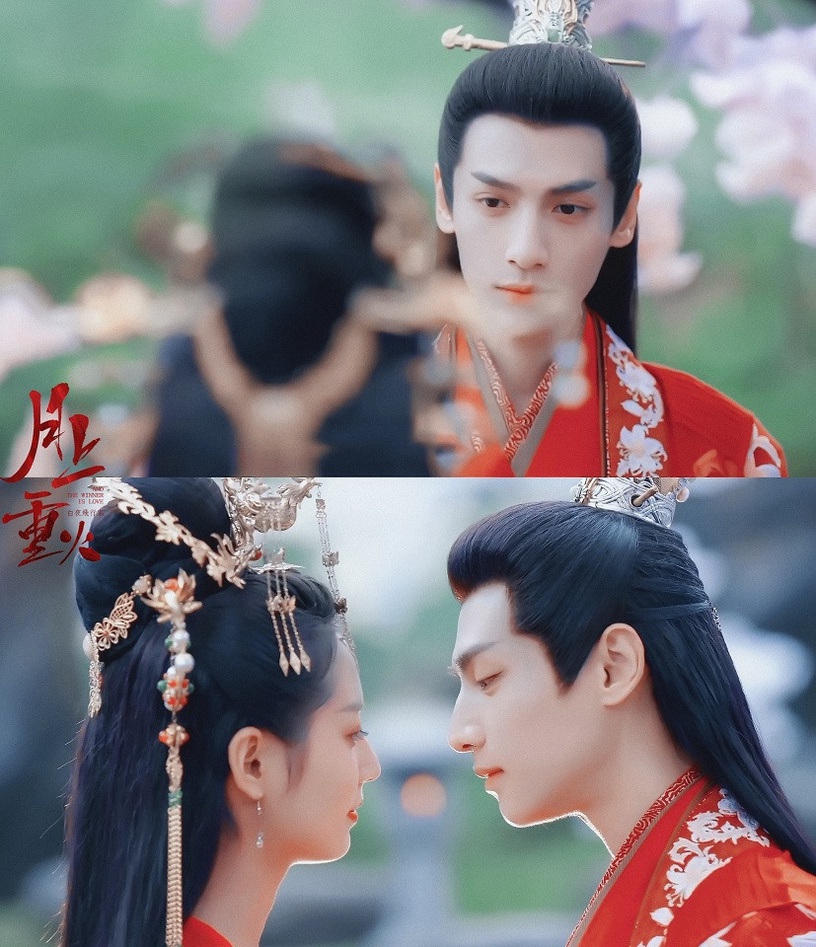 2020上半年最受欢迎电视剧cptop10!《传闻中的陈芊芊》成交cp超火