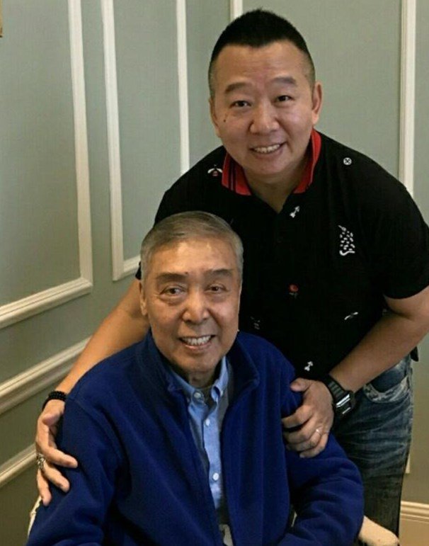 原创侯宝林儿子不会说相声侯耀华正面回应质疑确实没正式学过