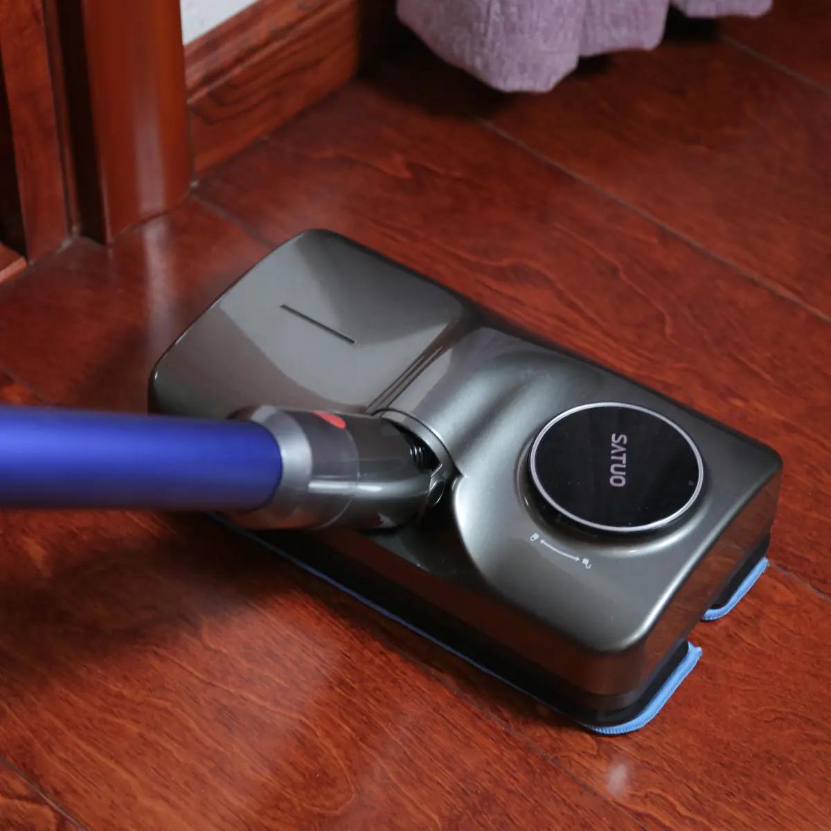 铲屎官的福音戴森v8吸尘器清洁头