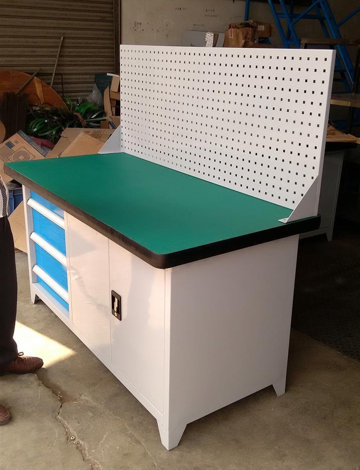 钳工工作台图片和种类_手机搜狐网