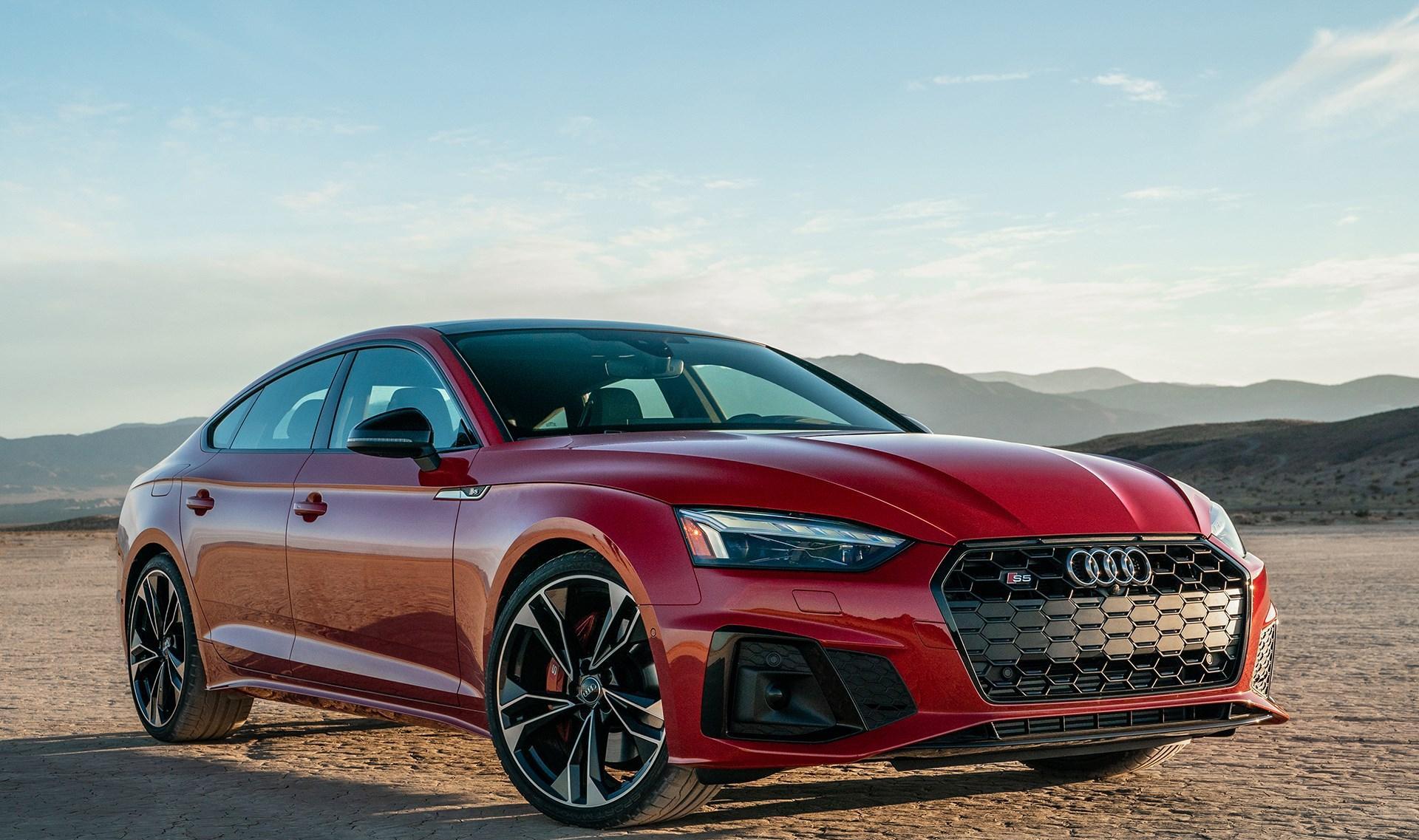 低调小生还是实力猛将,全新奥迪s5 sportback_搜狐汽车_搜狐网