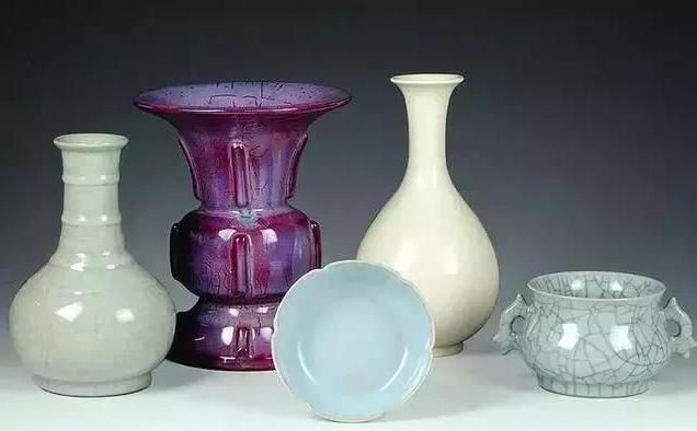 细说五大名窑:你从未了解过的收藏冷知识_瓷器