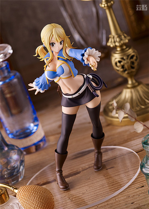 良笑社推出pop up parade《妖精的尾巴最终季》露西手办