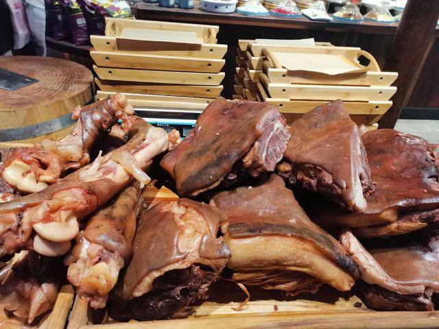 一口能吃到阿胶的驴肉石家庄这家餐厅火了