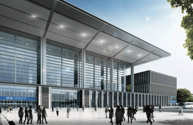 北京至雄安至商丘高铁首次环评,设北京丰台,雄安,商丘等17站!