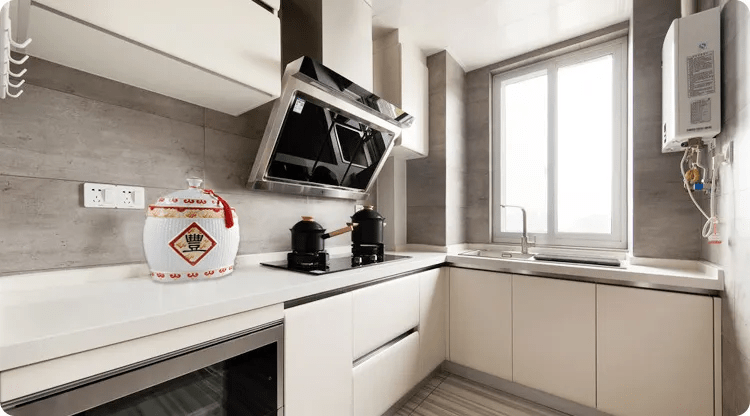 米缸摆在家中哪里可以聚财,看看就知道!