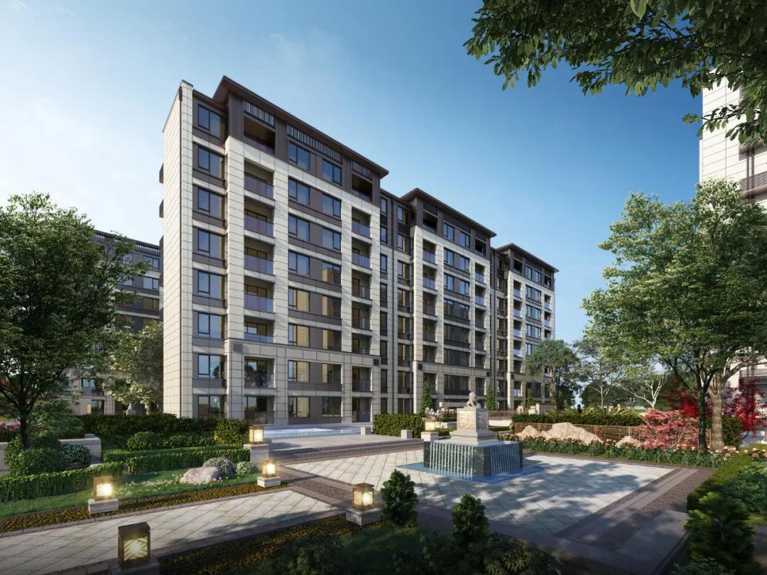 玖玺旗忠别墅区约9675154㎡低密产品入市在即展示间谍照曝光