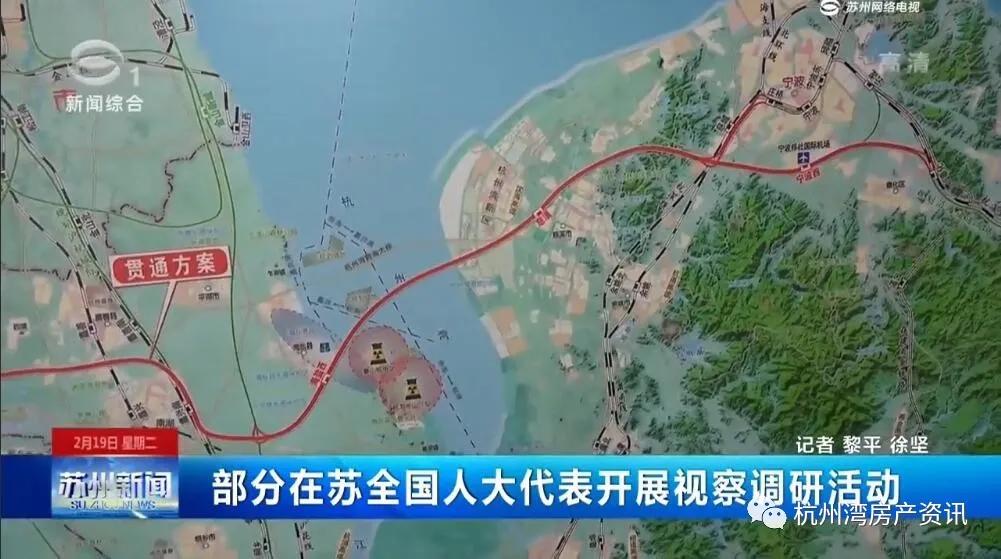 通苏嘉甬铁路线路起自江苏南通市南通西站,与盐通铁路正线贯通,向南