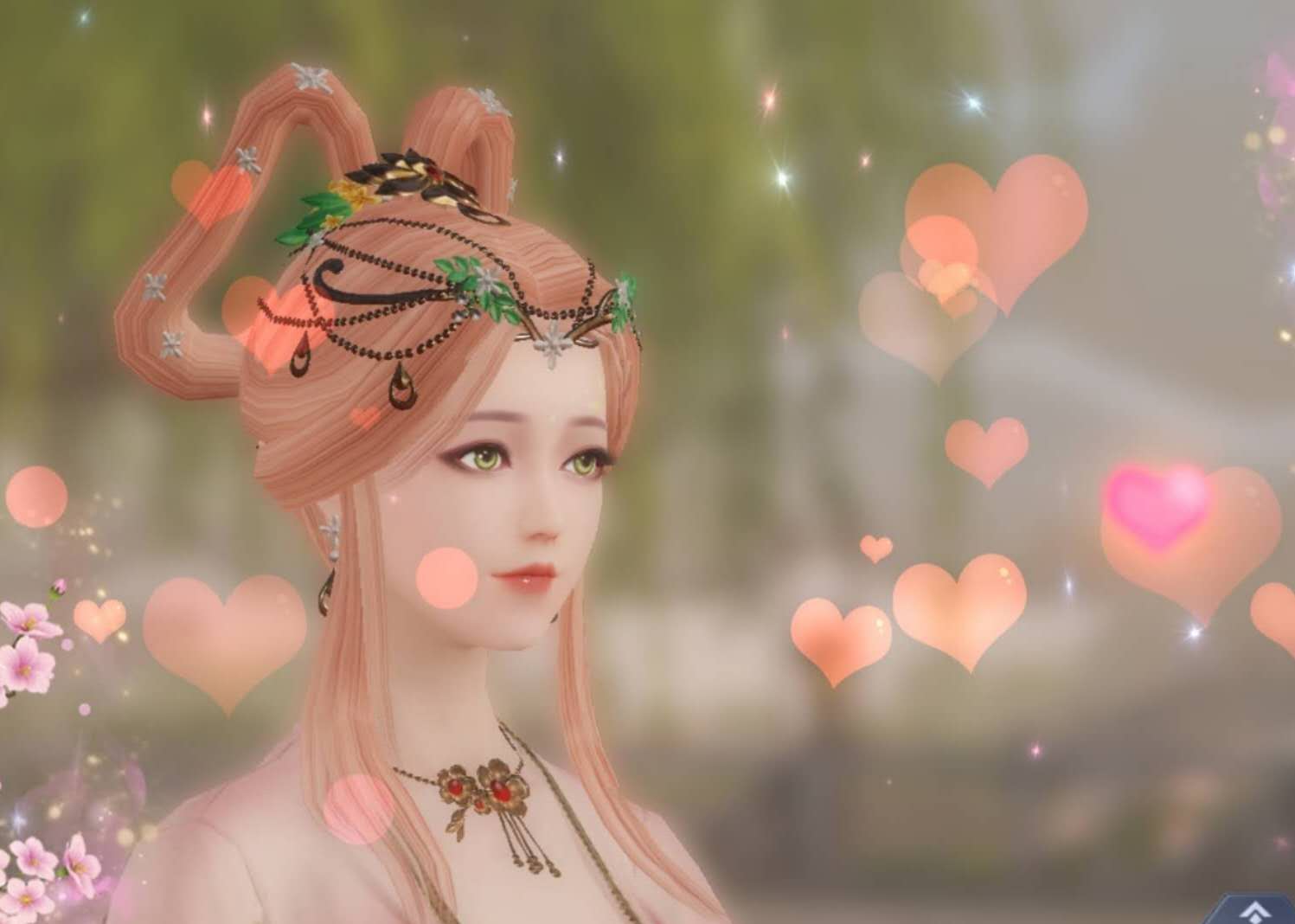 原创浮生为卿歌这6个大神的捏脸俏公子有点帅看一眼就爱了