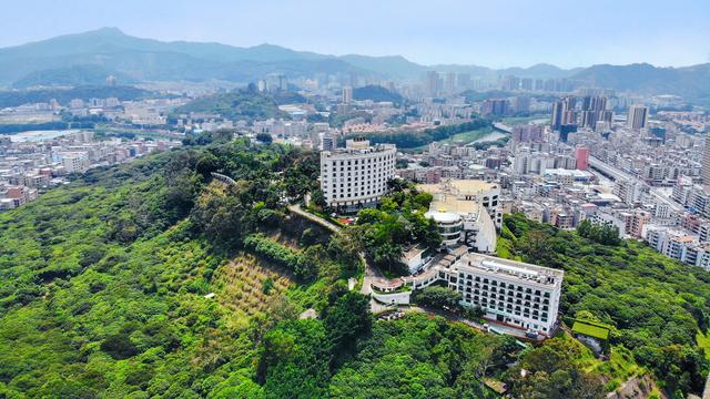 走进樟城,徒步吸氧,在"仙境"中与慢生活相遇