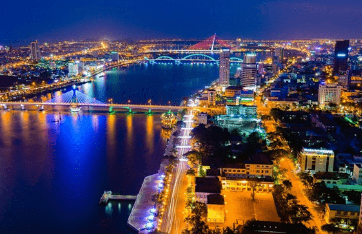 越南面积最大的城市:经济发展不输首都河内,被誉为东方巴黎