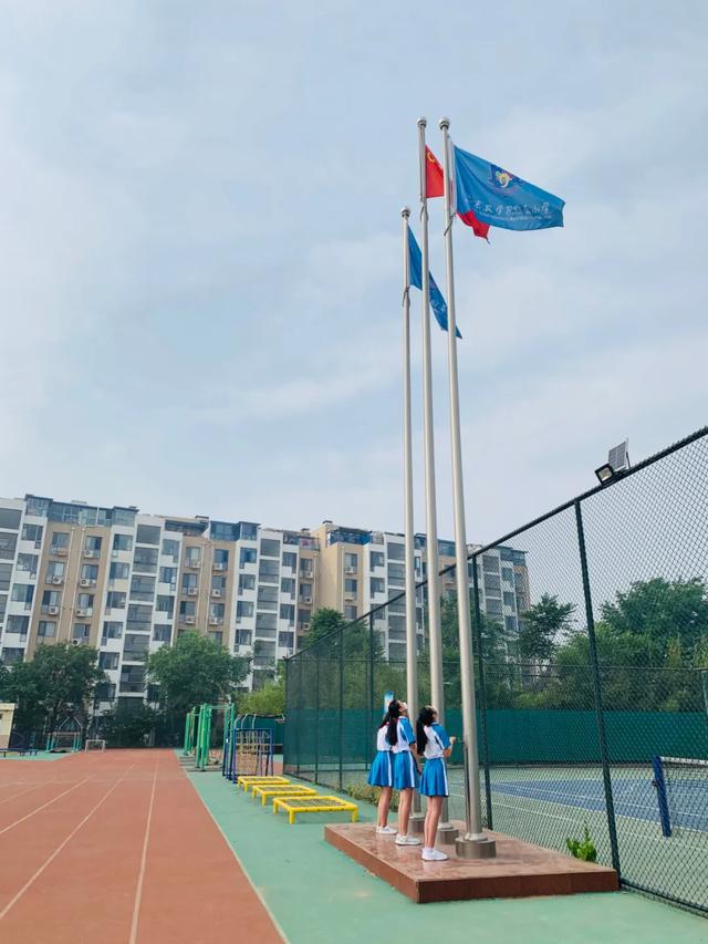 北京农学院附属小学图片