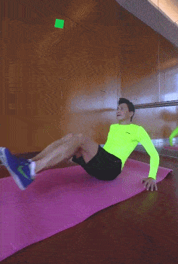 61岁的御猫展昭近照曝光你这身材也太酷了吧