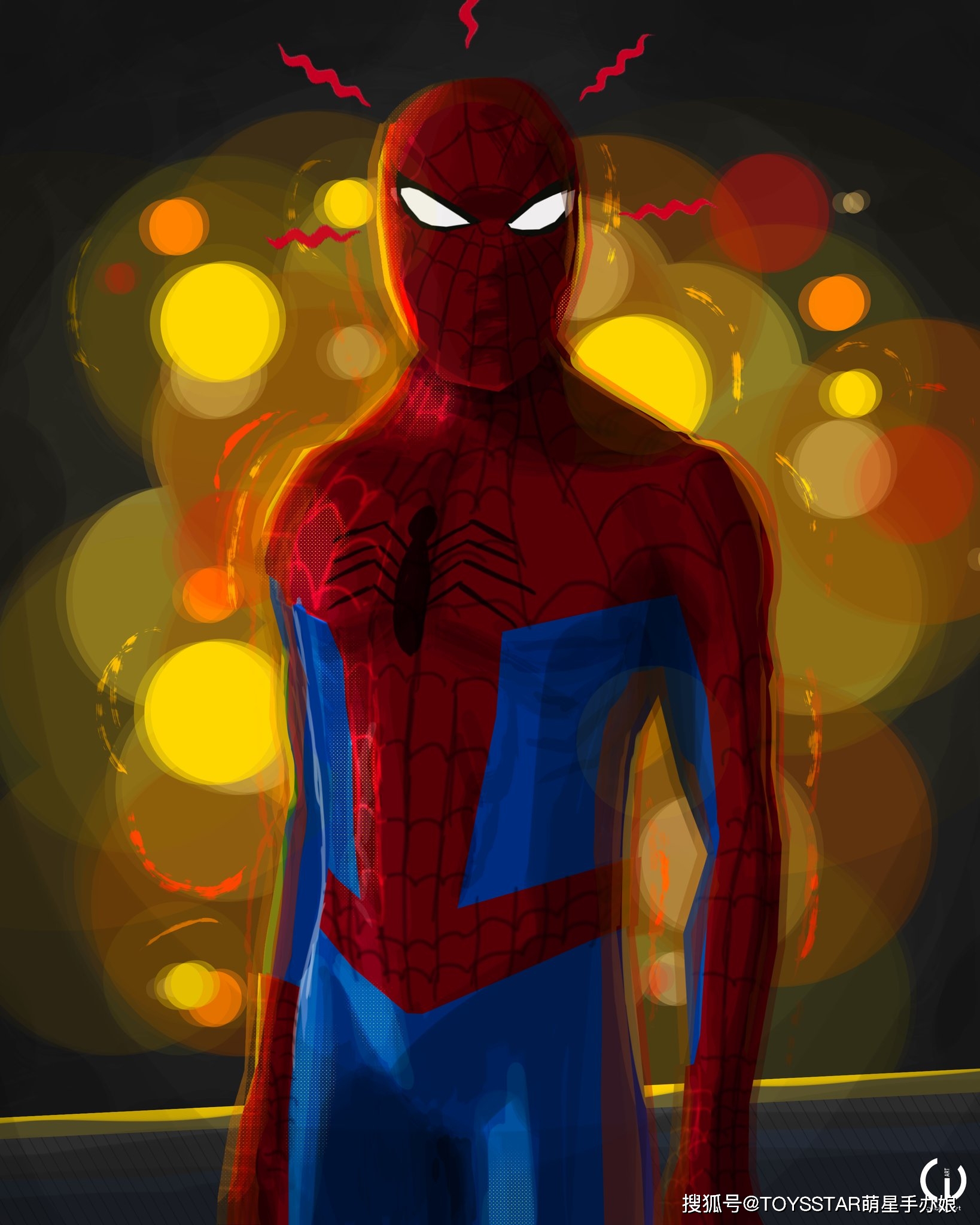 蜘蛛侠平行宇宙2疑似跟老中青三代真人版联动粉丝哭了