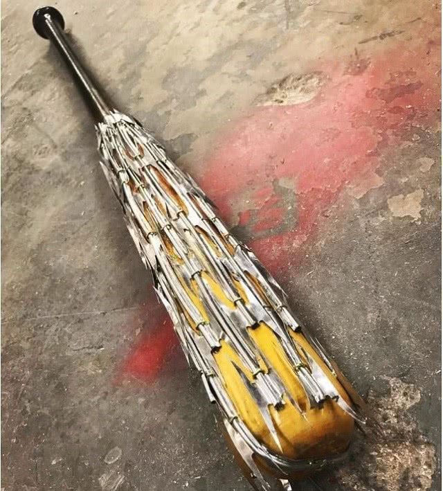 毫不起眼的冷兵器,丧尸若遇到也会后悔不已!_杀伤力