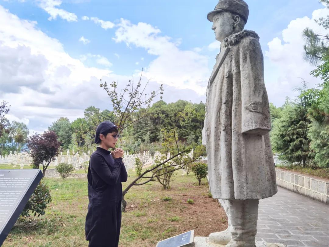 松山战役走近那段不能忘却的记忆