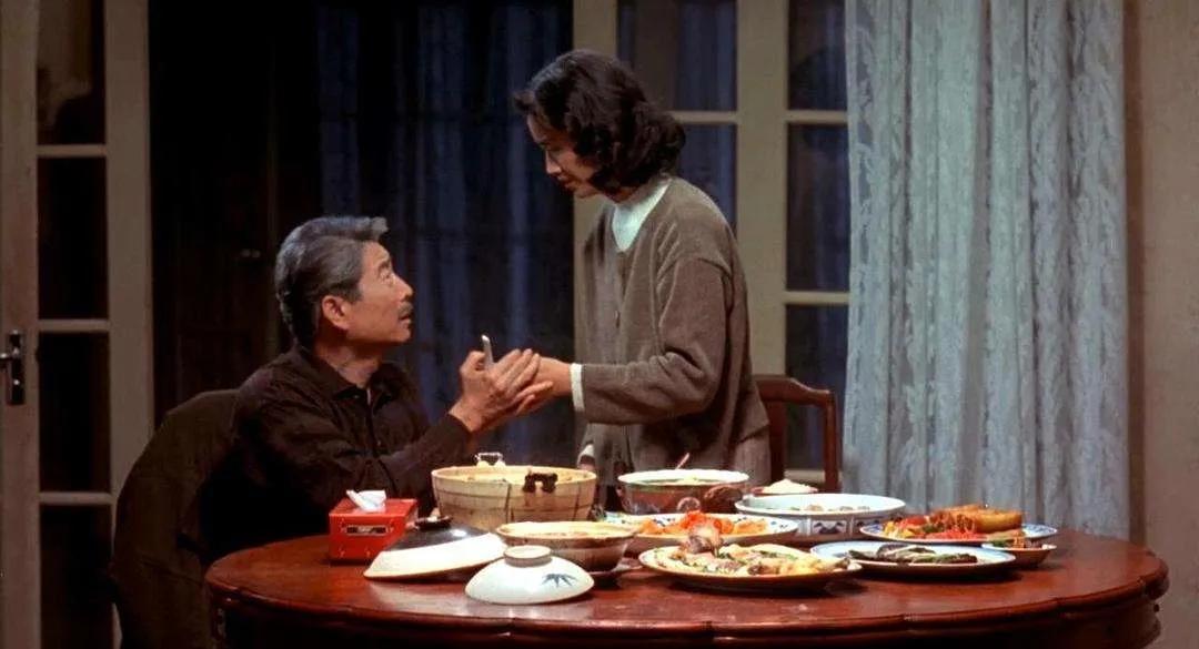 饮食男女经典台词