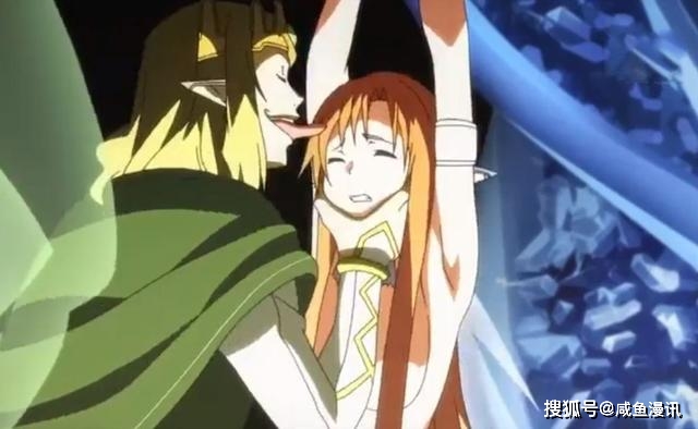 原创动漫中最"窝囊"的三个男主角,眼睁睁看着爱人被糟蹋