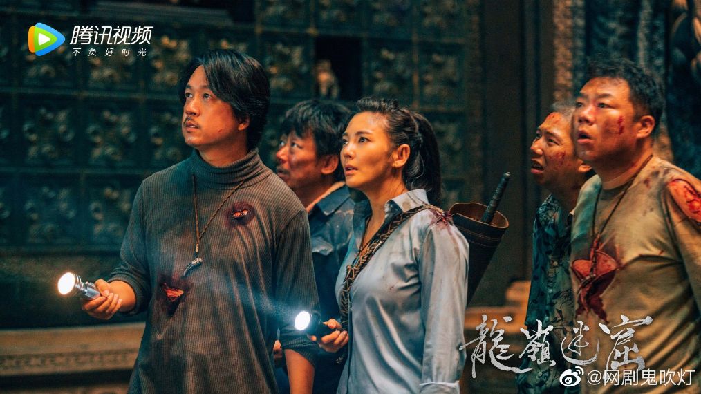 特别希望后面能拍一下陈瞎子在北京被小脚侦缉队追