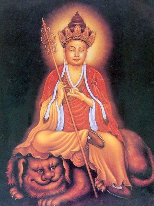 林伟涛 | 地狱不空 誓不成佛的地藏王菩萨 | 玉匠文化