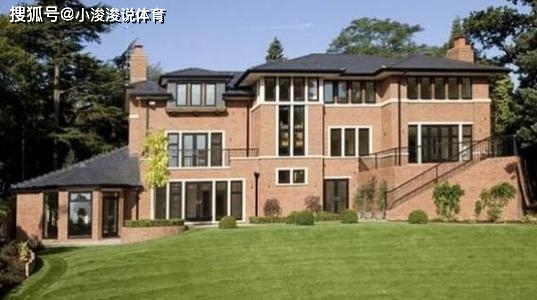 明星也缺钱?c罗纳尔多以325万英镑出售前曼彻斯特豪宅