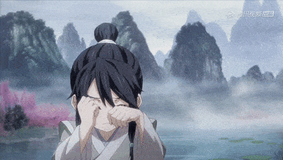 爱哭鼻子的清明已经长大而且进入叛逆期作为家长,寒食表示很头疼于是