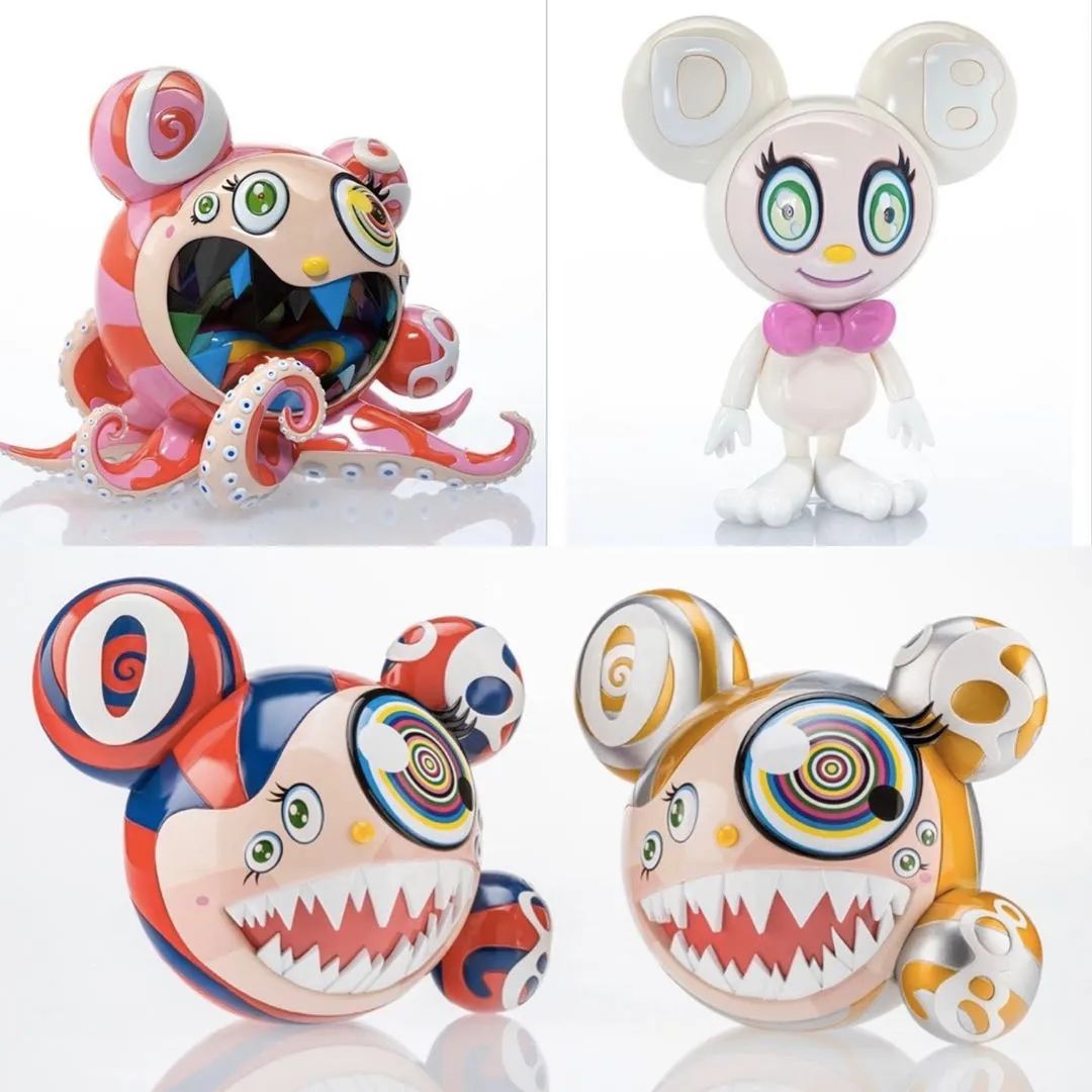 村上隆到底算不算艺术家?