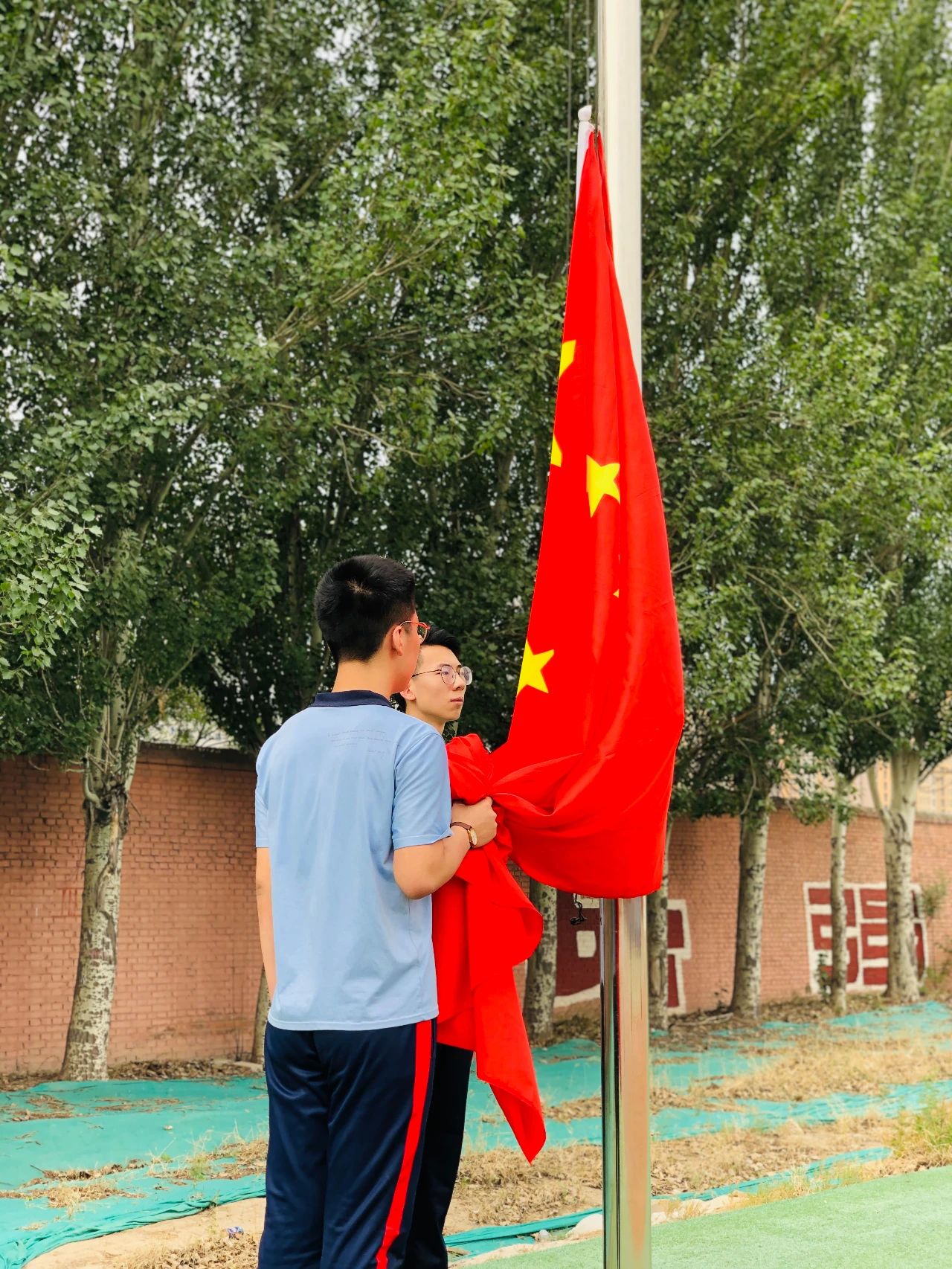 【太原金桥双语学校】凝心聚力 再创辉煌丨初,高中部学生表彰大会