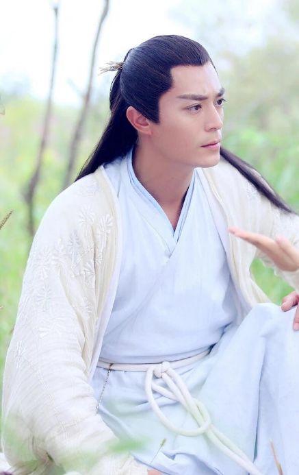 肖战才是"白子画"的最佳人选,看到定妆照后,难怪统一饭圈审美