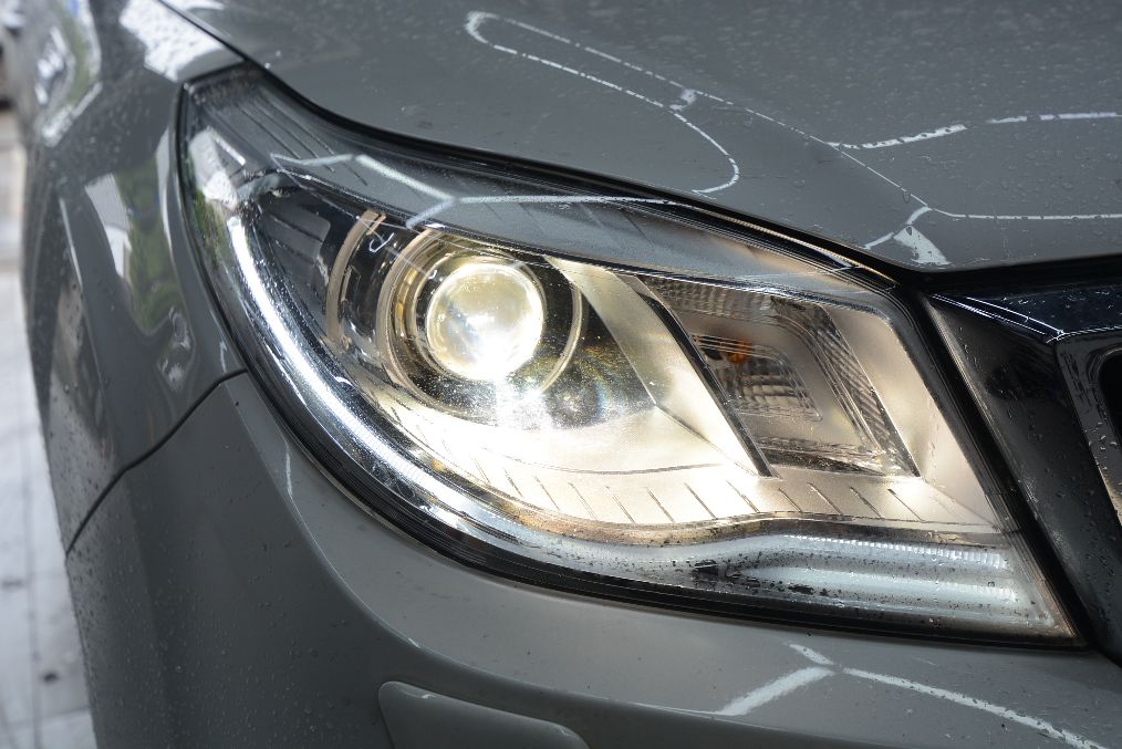 哈弗h9大灯改装 更多案例尽在美光改灯_搜狐汽车_搜狐网