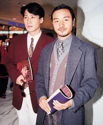 时至今日张国荣依旧活在中国影视剧里