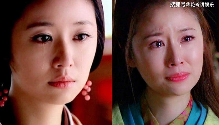 早年还有哭戏太困难,使用催泪棒的新闻传出,看过她出演的《孤芳