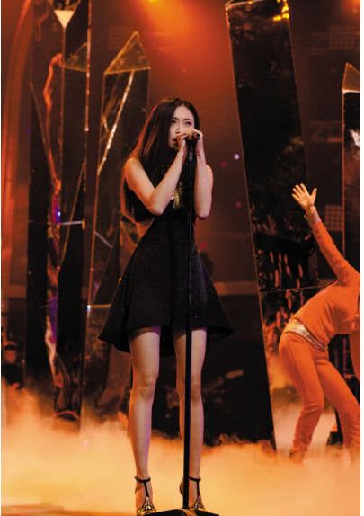 原创她是美女富二代偷偷参加中国好声音走红后却抛弃丈夫